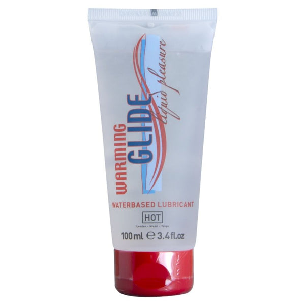 HOT - Warming Glide Varmende vannbasert glidemiddel 100 ml