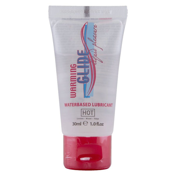 HOT - Warming Glide Varmende vannbasert glidemiddel 30 ml