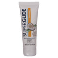 HOT - Superglide Spiselig glidemiddel Kokos 75 ml