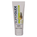 HOT - Superglide Spiselig Vannbasert Glidemiddel Ananas 75 ml