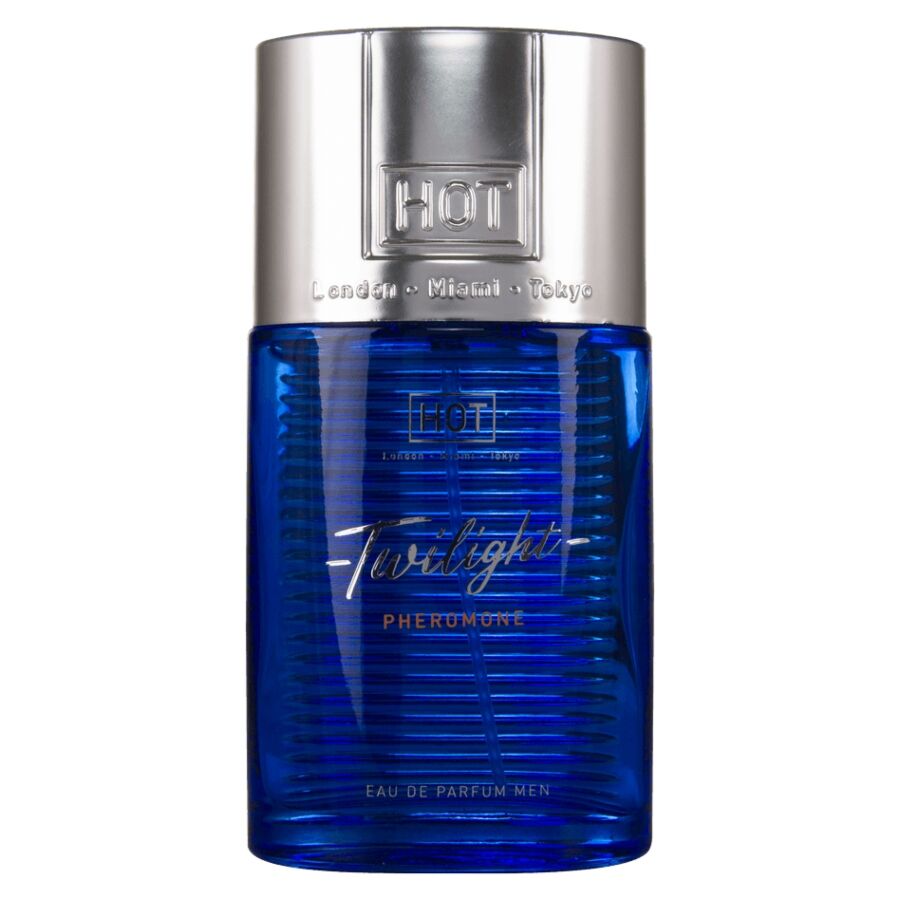 HOT - Twilight feromonparfyme til menn 50 ml