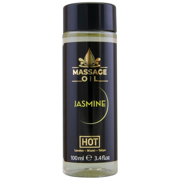 HOT - Massasjeolje Jasmin 100 ml