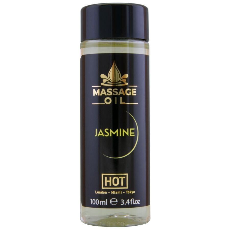 HOT - Massasjeolje Jasmin 100 ml