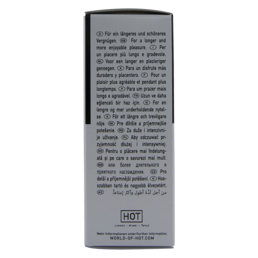 HOT - Rhino Long Power Forsinkende Krem 30 ml