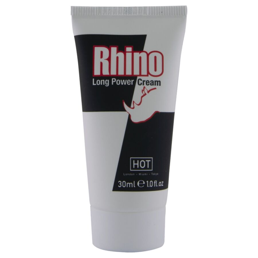 HOT - Rhino Long Power Forsinkende Krem 30 ml