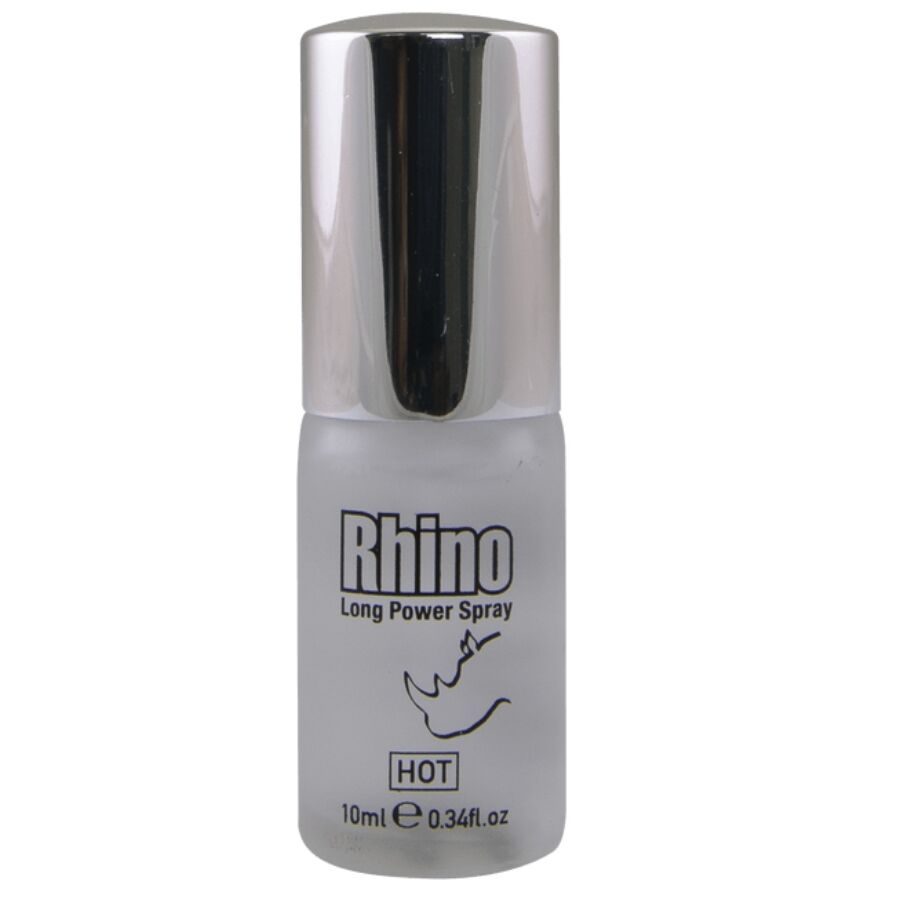 HOT - Rhino Long Power Forsinkende spray 10 ml