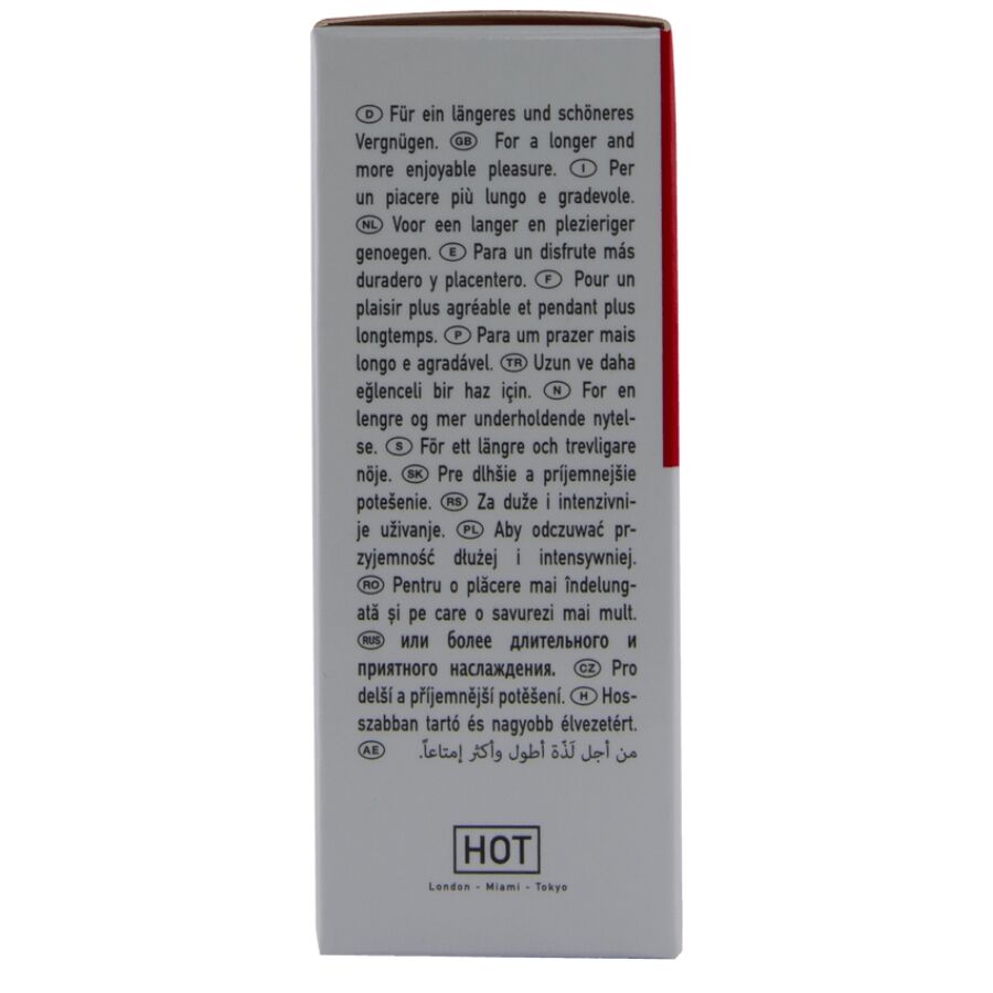 HOT - Rhino Long Power Forsinkende spray 10 ml
