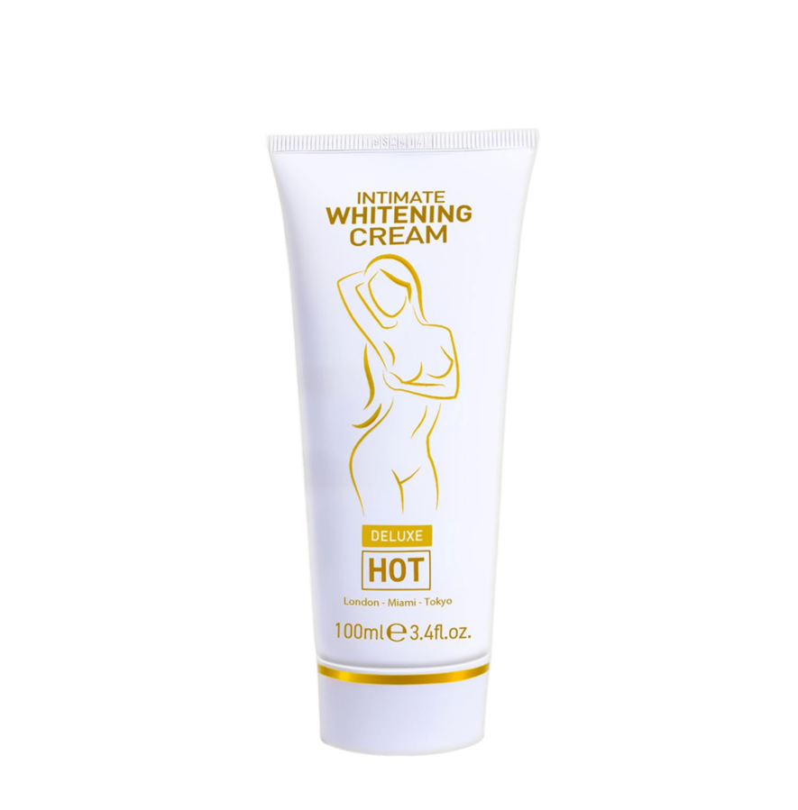 HOT - Intimt blekekrem Deluxe 100 ml