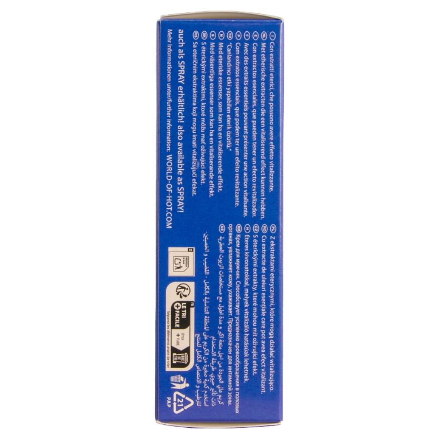 HOT - V-Activ Penis Power-krem for menn 50 ml