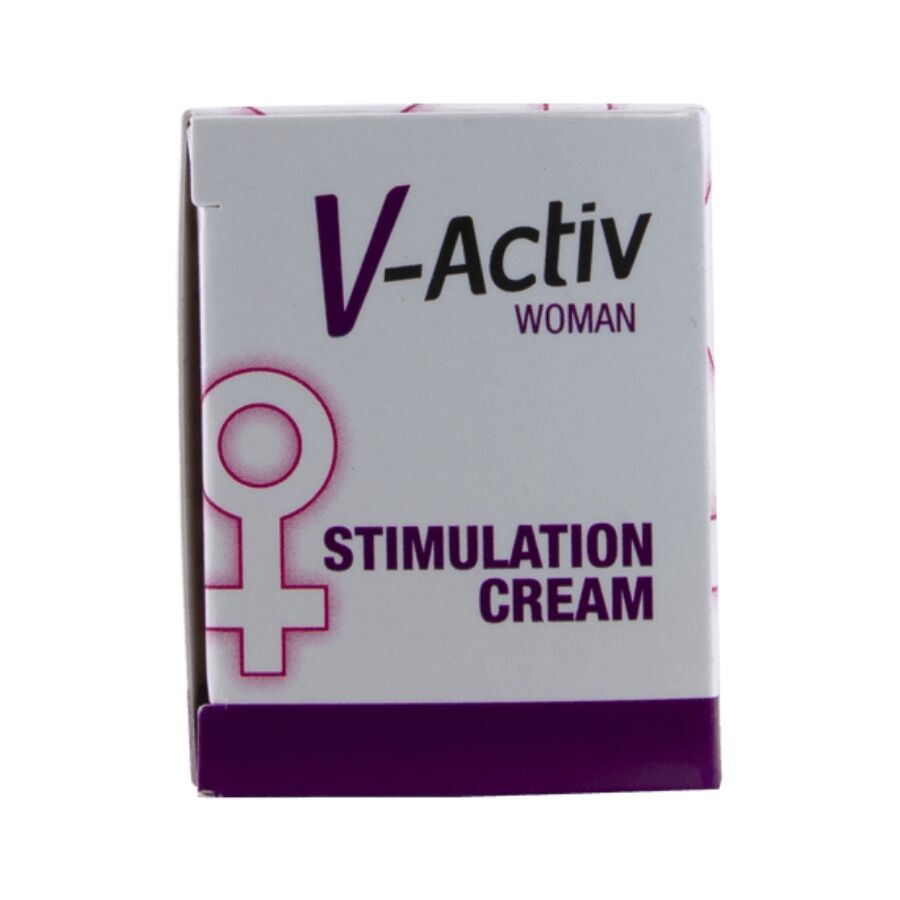 HOT - V-Activ Stimuleringskrem for kvinner 50 ml