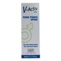 HOT - V-Activ Penis Power Spray for menn 50 ml