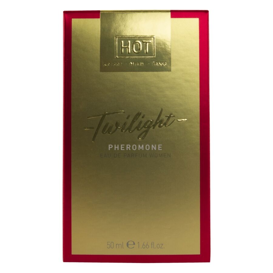 HOT - Twilight Feromonparfyme for Kvinner 50 ml