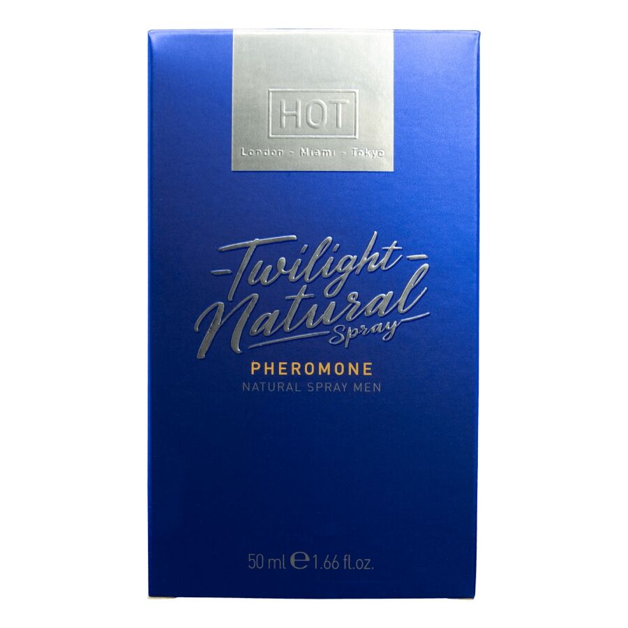 HOT - Twilight Feromonparfyme for Menn 50 ml