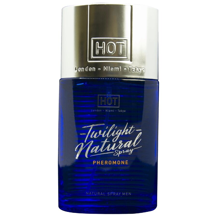 HOT - Twilight Feromonparfyme for Menn 50 ml