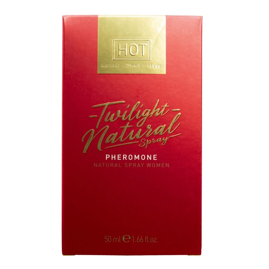 HOT - Twilight Feromonparfyme for Kvinner 50 ml