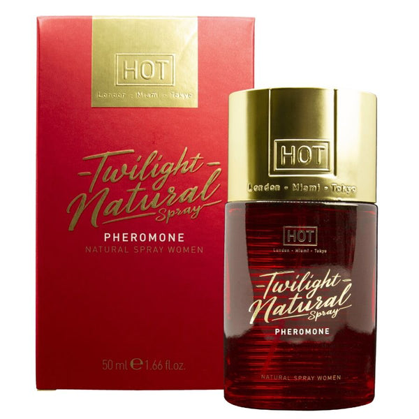 HOT - Twilight Feromonparfyme for Kvinner 50 ml