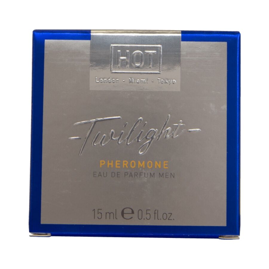 HOT - Twilight Feromonparfyme for Menn 15 ml