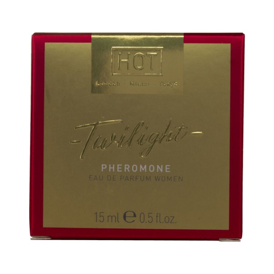 HOT - Twilight Feromonparfyme for Kvinner 15 ml