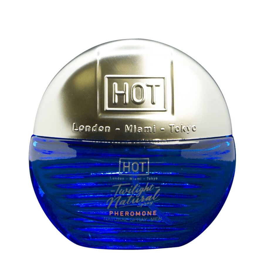 HOT - Twilight Feromon Naturlig til menn 15 ml
