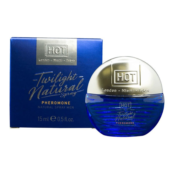 HOT - Twilight Feromon Naturlig til menn 15 ml
