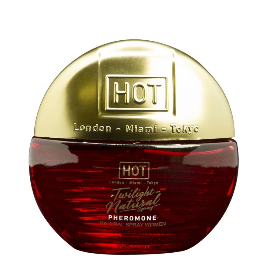 HOT - Twilight Feromonparfyme for Kvinner 15 ml