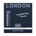 HOT - Feromonparfyme London Mysterious Man 30 ml
