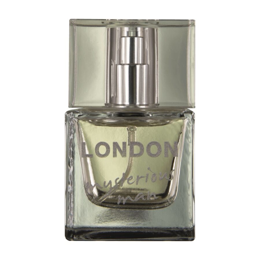 HOT - Feromonparfyme London Mysterious Man 30 ml