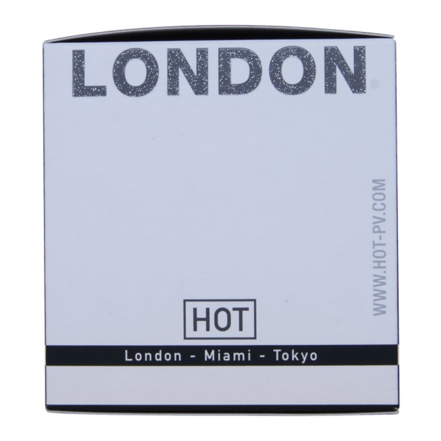 HOT - Feromonparfyme London Mysterious Man 30 ml