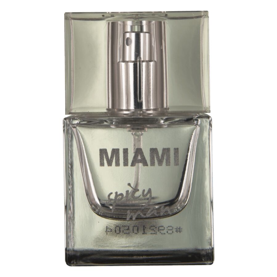 HOT - Miami Spicy Feromonparfyme for Menn 30 ml