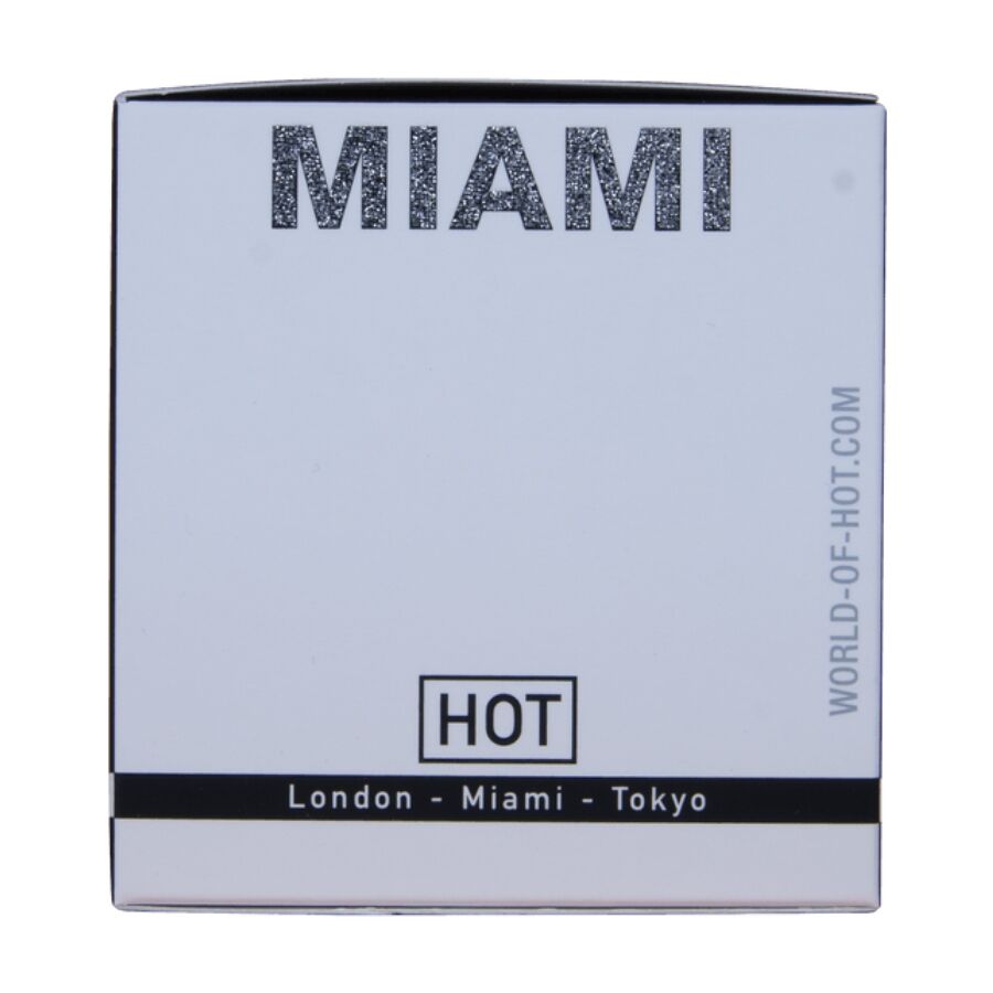 HOT - Miami Spicy Feromonparfyme for Menn 30 ml