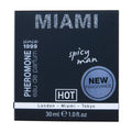 HOT - Miami Spicy Feromonparfyme for Menn 30 ml