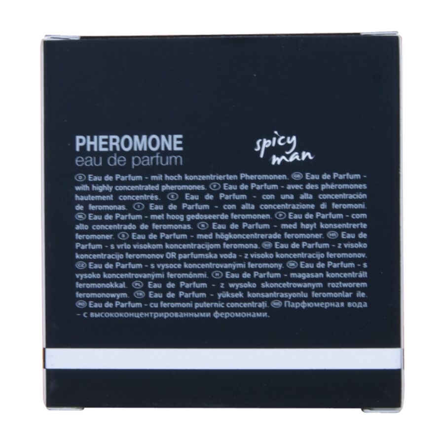 HOT - Miami Spicy Feromonparfyme for Menn 30 ml