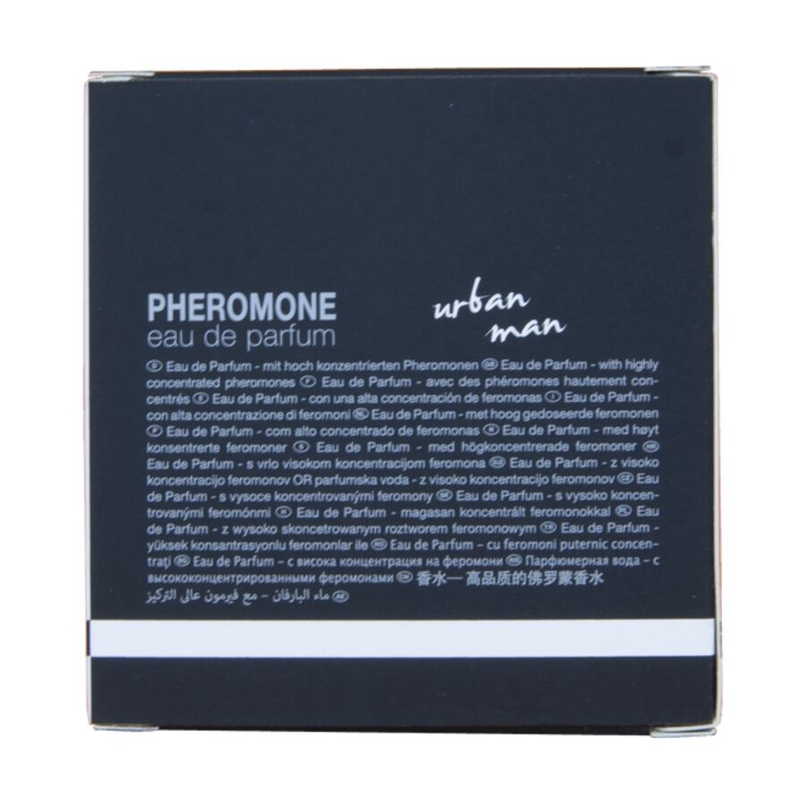HOT - Tokyo Urban Feromonparfyme for Menn 30 ml