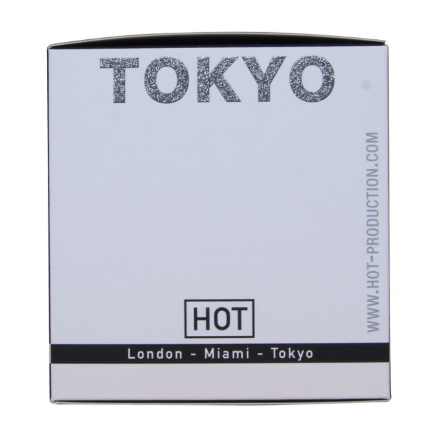 HOT - Tokyo Urban Feromonparfyme for Menn 30 ml