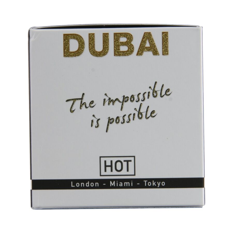 HOT - Dubai Feromonparfyme for Menn 30 ml