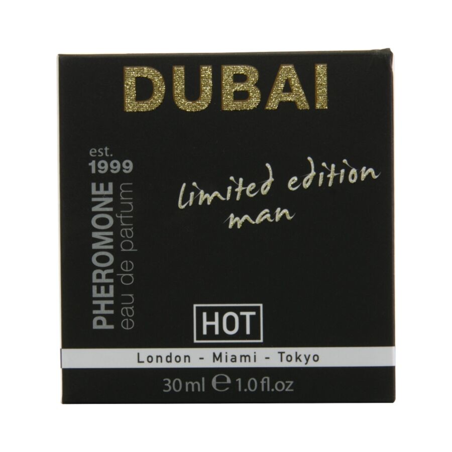 HOT - Dubai Feromonparfyme for Menn 30 ml