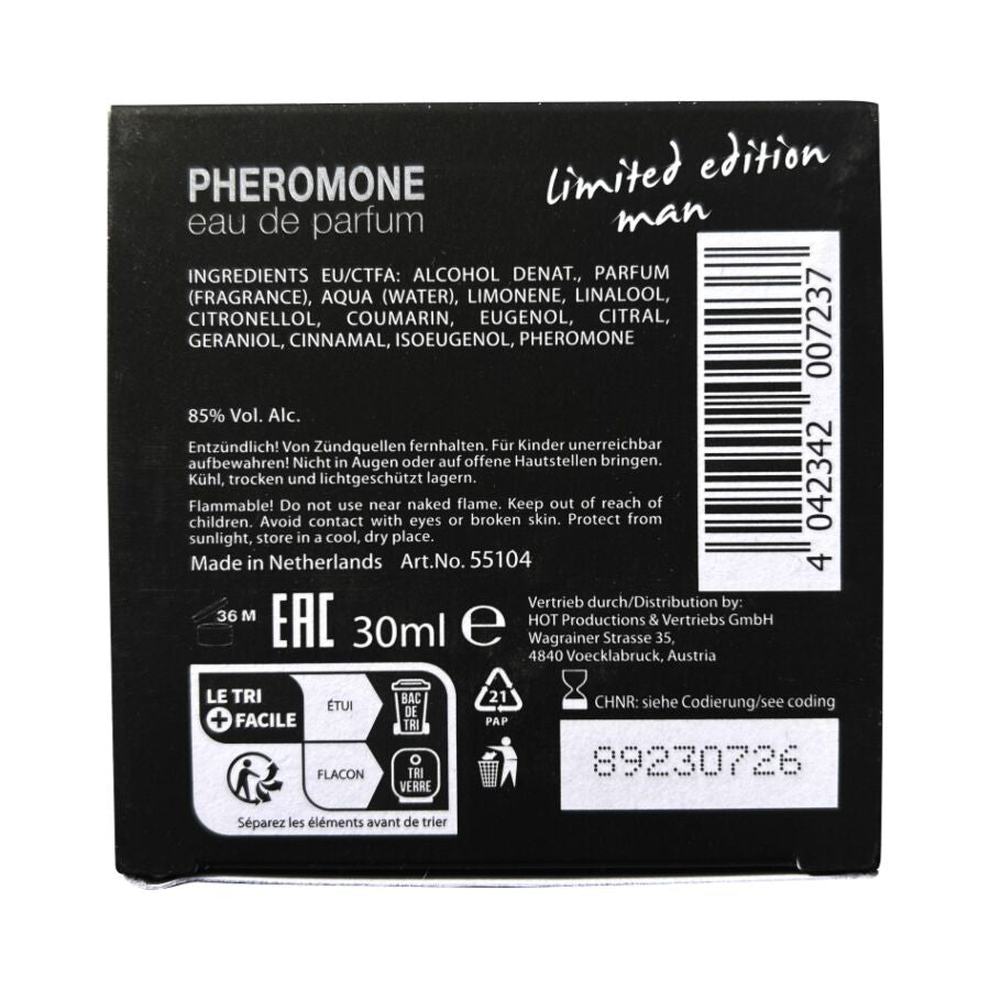 HOT - Dubai Feromonparfyme for Menn 30 ml
