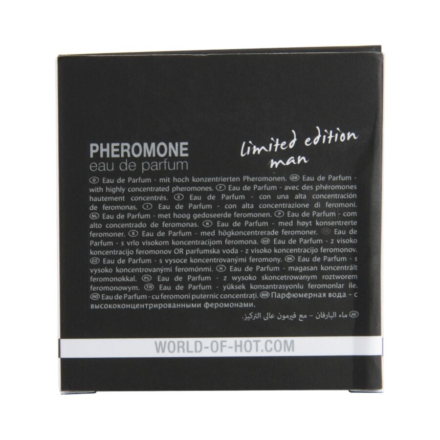 HOT - Dubai Feromonparfyme for Menn 30 ml