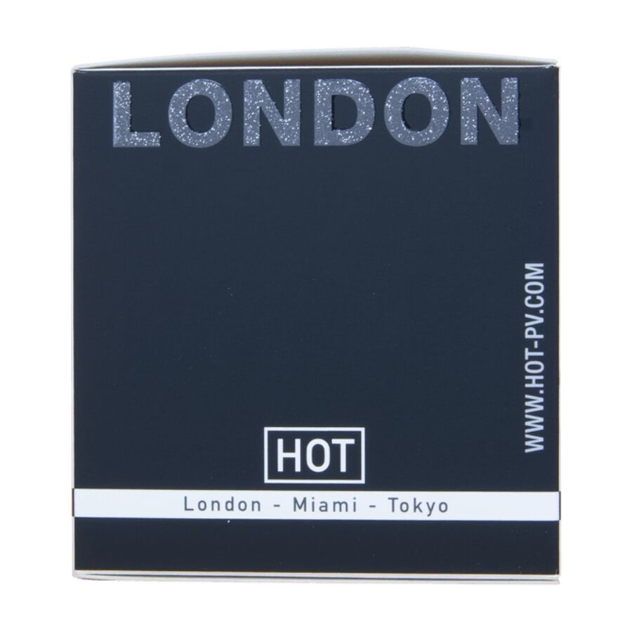 HOT - London Sophisticated Feromonparfyme for Kvinner 30 ml