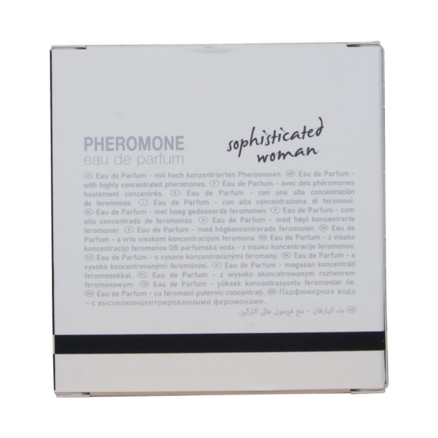 HOT - London Sophisticated Feromonparfyme for Kvinner 30 ml