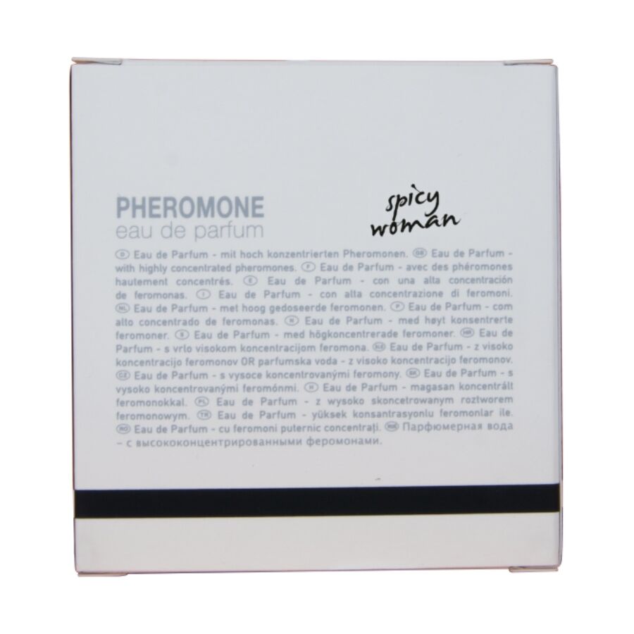 HOT - Miami Spicy Feromonparfyme for Kvinner 30 ml