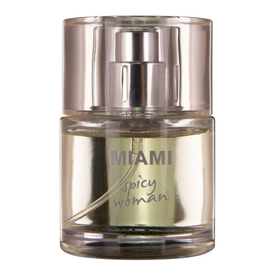 HOT - Miami Spicy Feromonparfyme for Kvinner 30 ml