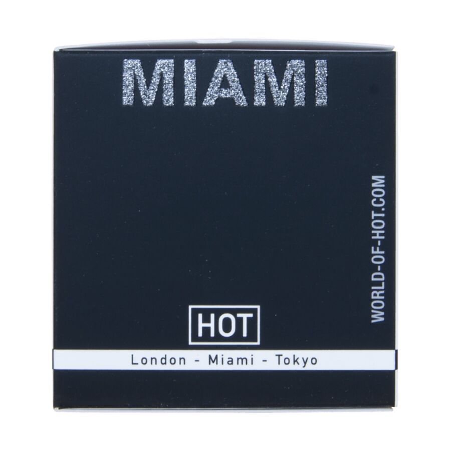 HOT - Miami Spicy Feromonparfyme for Kvinner 30 ml