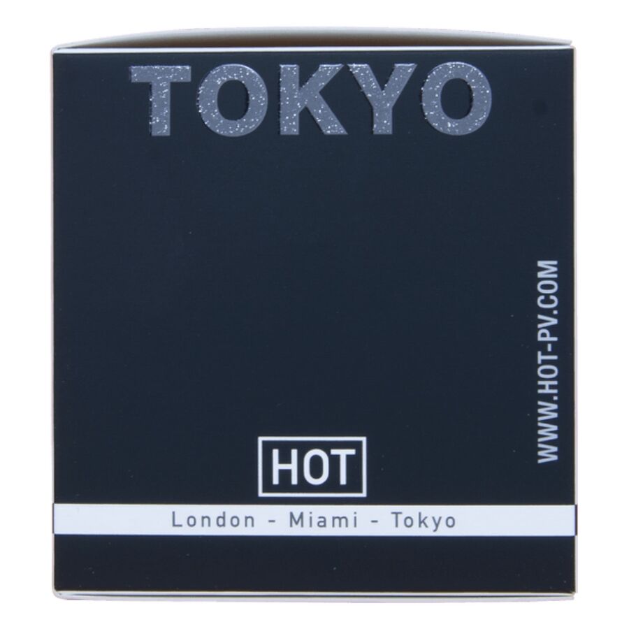 HOT - Tokyo Sensual Feromonparfyme for Kvinner 30 ml
