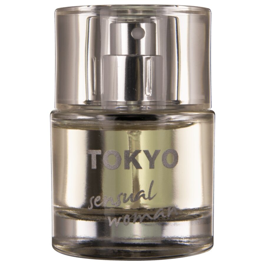 HOT - Tokyo Sensual Feromonparfyme for Kvinner 30 ml