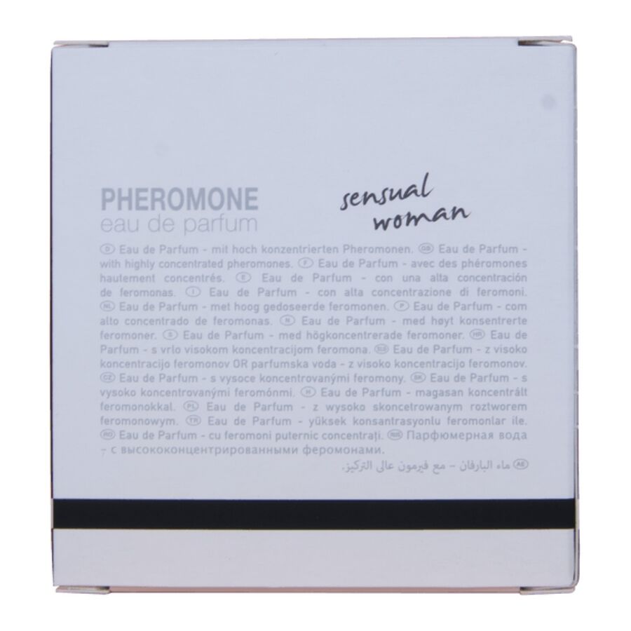 HOT - Tokyo Sensual Feromonparfyme for Kvinner 30 ml