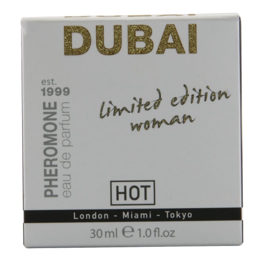 HOT - Dubai Feromonparfyme for Kvinner 30 ml