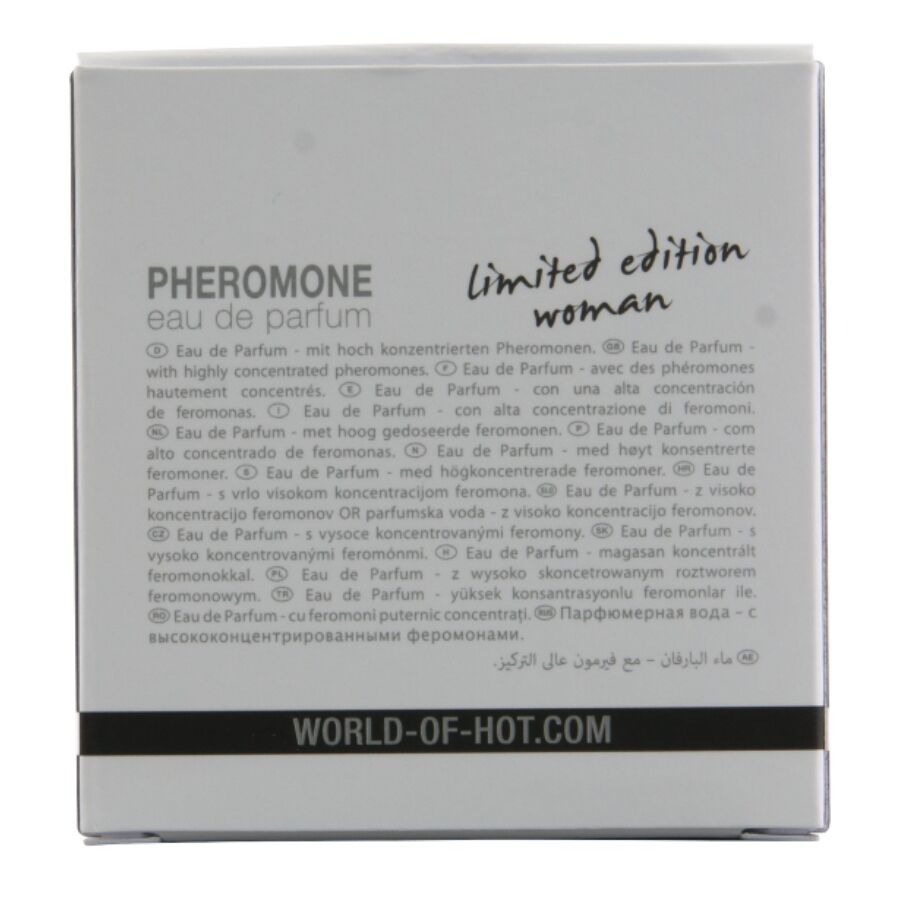 HOT - Dubai Feromonparfyme for Kvinner 30 ml