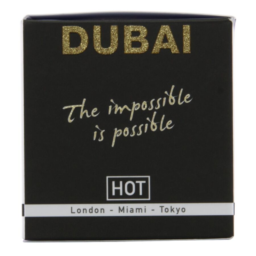 HOT - Dubai Feromonparfyme for Kvinner 30 ml