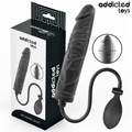ADDICTED TOYS - Oppblåsbar Dildo Modell 4